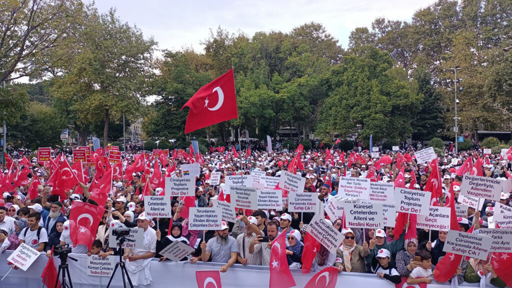 18 Eylül 'Büyük Aile Buluşması'
