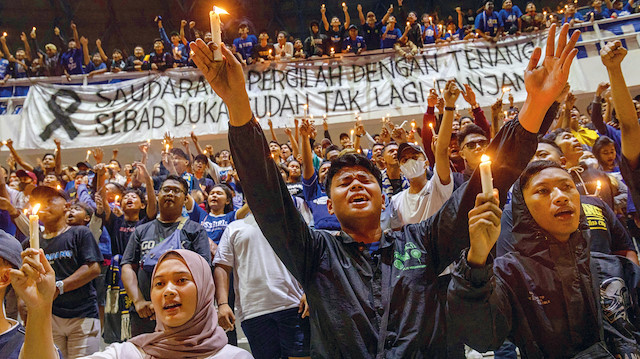​Endonezya facianın sorumlularını arıyor