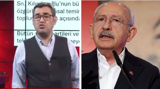 Enver Aysever - Kemal Kılıçdaroğlu