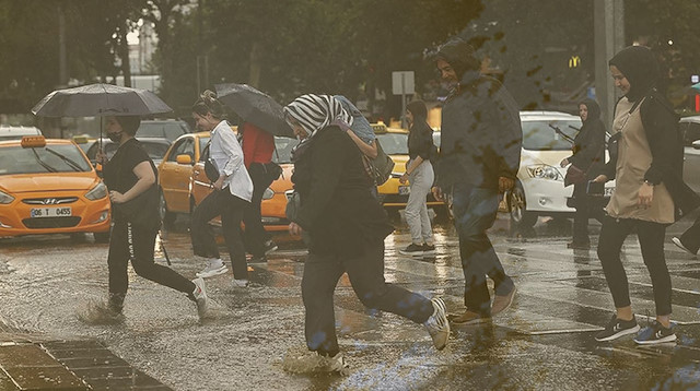 Hava durumu: İstanbul, Ankara, İzmir'de hava nasıl olacak?