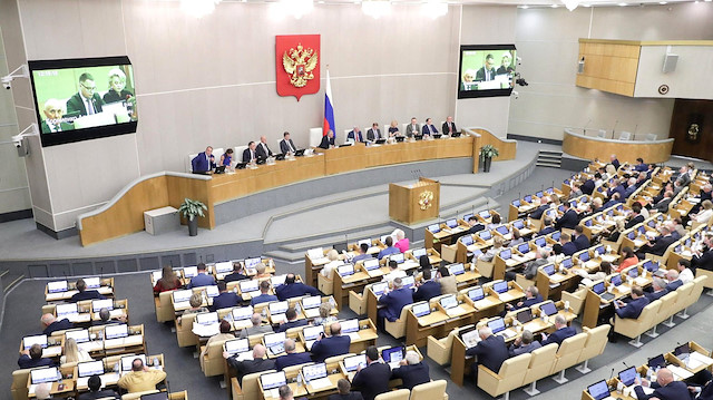 Rusya Parlementosu ilhakı onayladı
