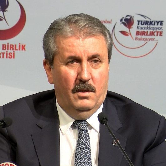 Destici'den Kılıçdaroğlu'na 'başörtüsü' tepkisi: Samimi değil siyasi