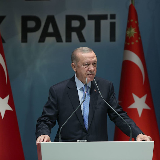 Cumhurbaşkanı Erdoğan'dan Kılıçdaroğlu'na başörtüsü ile ilgili anayasa değişikliği teklifi