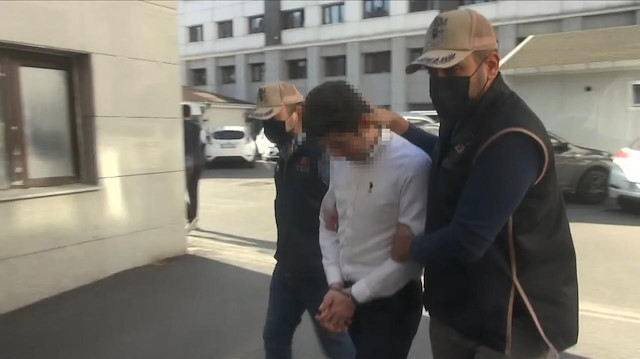 FETÖ'den ihraç edilen eski binbaşı yakalandı