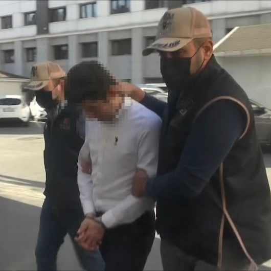 FETÖden ihraç edilen eski binbaşı yakalandı