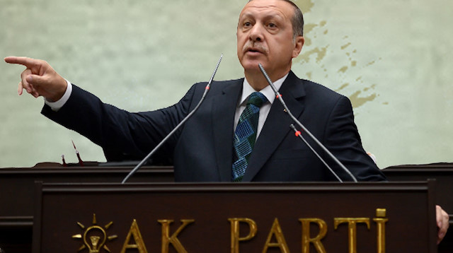 Cumhurbaşkanı Erdoğan grup toplantısı konuşması
