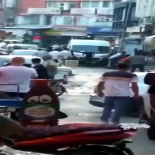 Adanada balıkçıların otopark kavgasında kan aktı