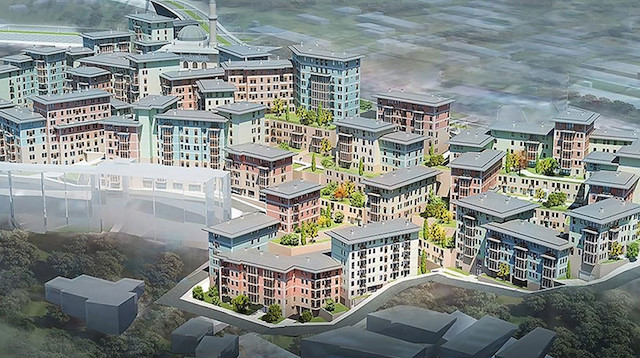 TOKİ arsa satışı başvurusu