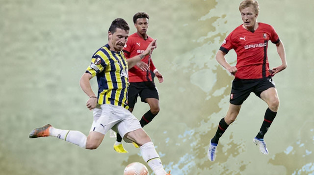 Fenerbahçe AEK Larnaca maçı