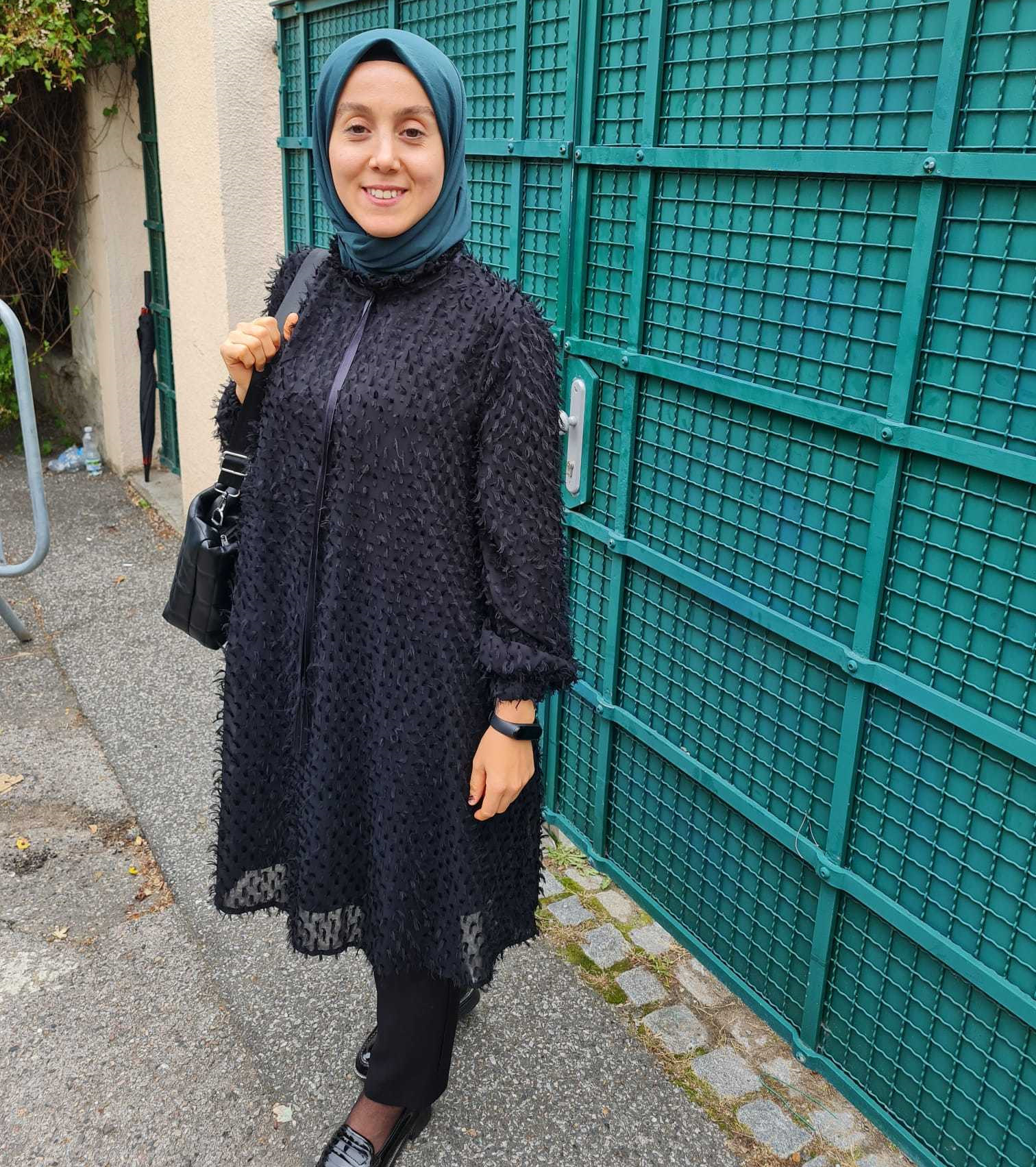 Rabia Balcı