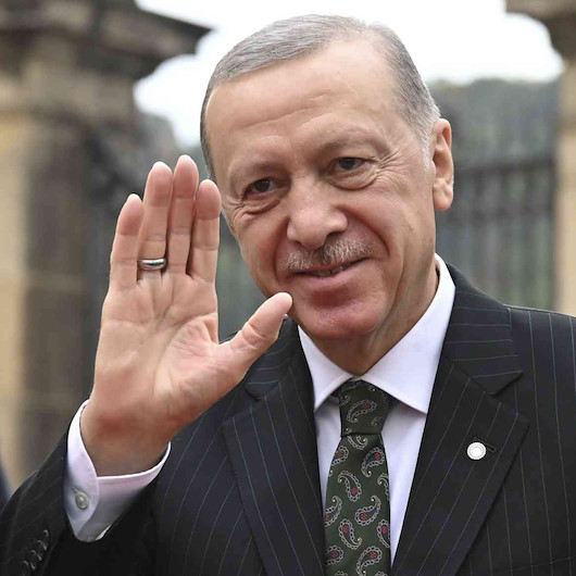 Cumhurbaşkanı Erdoğan Avrupa Siyasi Topluluğu Zirvesi’ne katılıyor