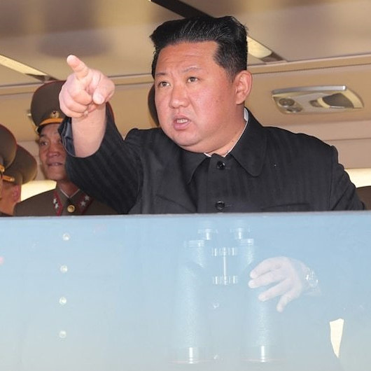 Japon Denizinde sular ısınıyor: Kuzey Kore iki balistik füze daha fırlattı