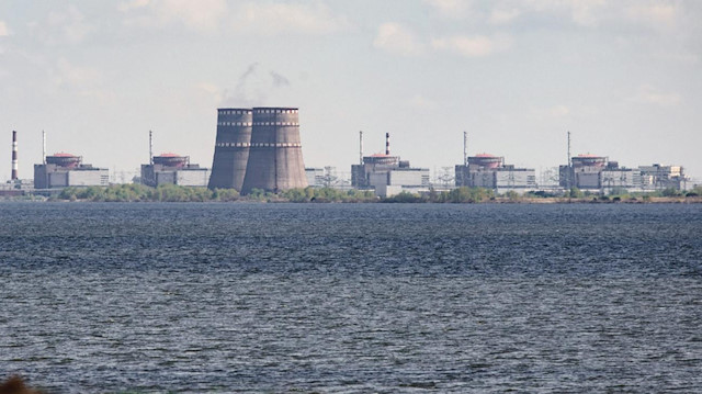 Avrupa'nın en büyüğü: Zaporijya Nükleer Santrali Rus mülkiyetine geçti