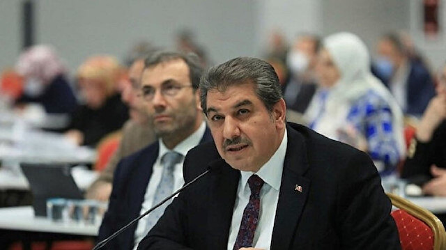 İBB Meclisi AK Parti Grup Başkan Vekili Mehmet Tevfik Göksu