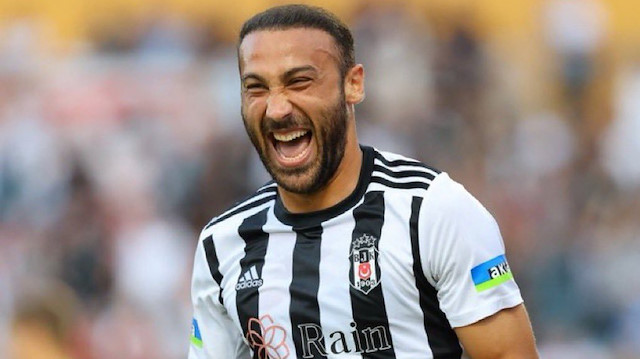 Cenk Tosun bu sezon sadece 69 dakika süre alabildi.