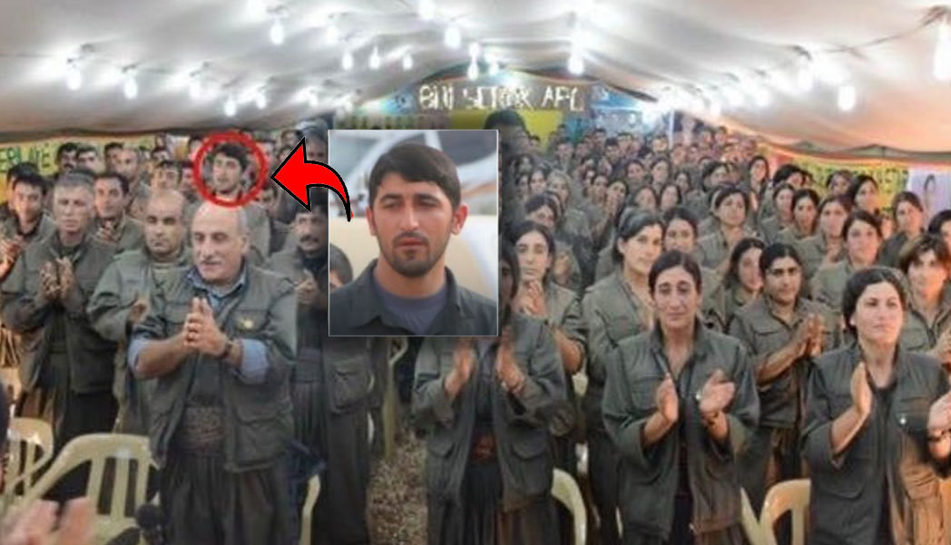 PKK/YPG'nin sözde Kobani eyalet genel sorumlusu Hasan Demirtaş öldürüldü -  Yeni Şafak