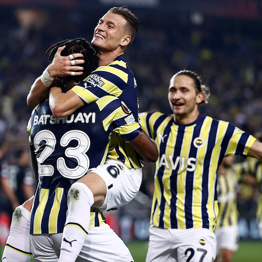 UEFA gelirlerinde Fenerbahçe 10 milyon euroyu aştı