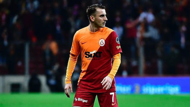 Kerem Aktürkoğlu bu sezon 8 maça çıktı ve 2 gol attı. 