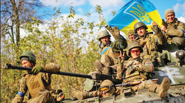 Kiev’in kurtuluş savaşı