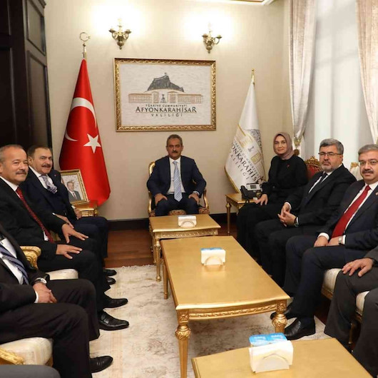 Milli Eğitim Bakanı Özer: 3 bin tane yeni anaokulunu yapmak üzere yeni bir proje başlattık