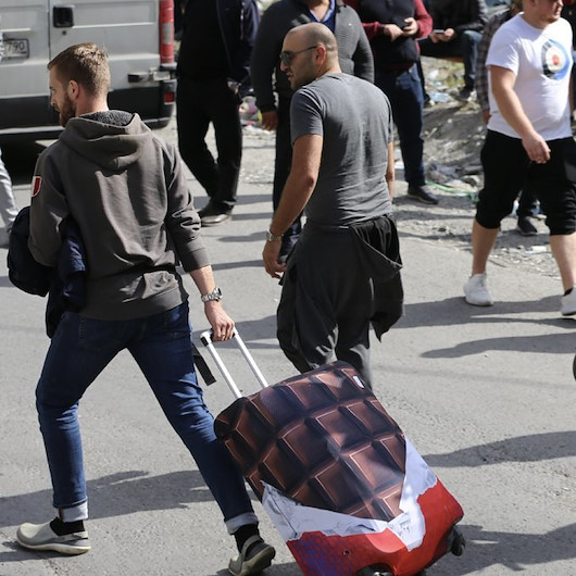 Kısmi seferberliğin tesirleri