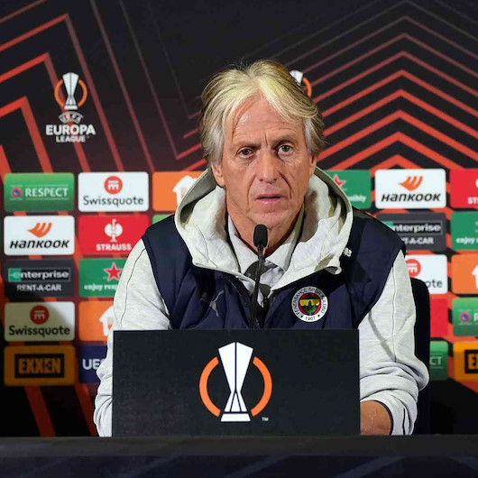 Jorge Jesus iki futbolcunun durumunu açıkladı: Bir süre yoklar