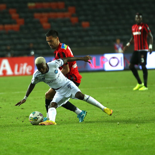 ÖZET | Gaziantep FK 1-1 Adana Demirspor