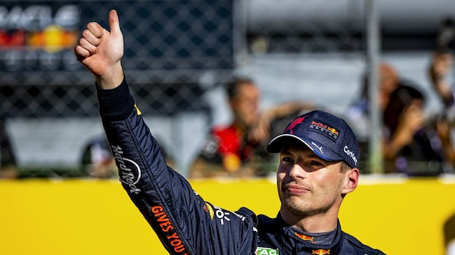 Formula 1 Haberleri - Japonya GP'de pole pozisyonu, 1.29.304'lük dereceyle Max Verstappen'in oldu.