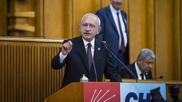 Kemal Kılıçdaroğlu