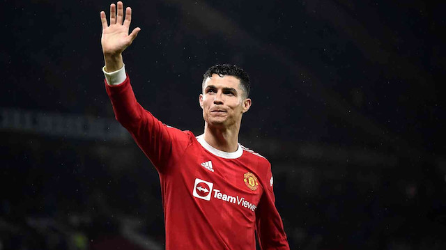 Cristiano Ronaldo - Manchester United 