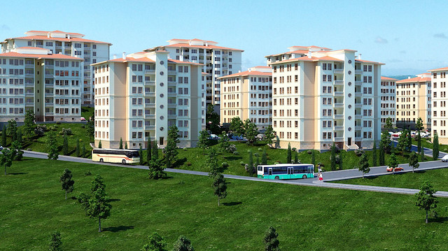 TOKİ İlk Evim Arsa başvuruları yarın başlıyor