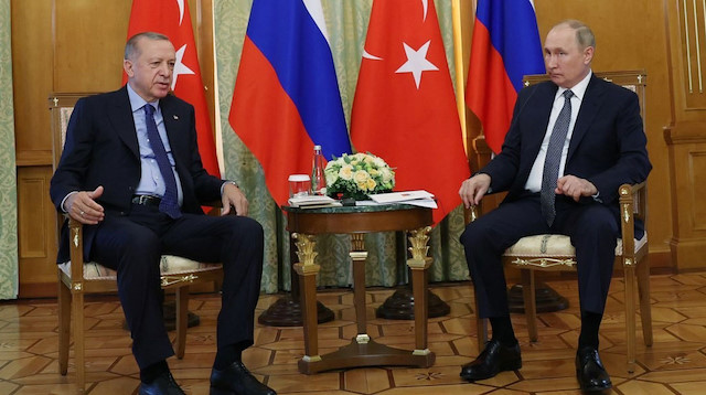 Cumhurbaşkanı Erdoğan ile Putin görüşmesi nerede yapılacak?