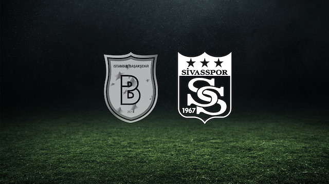 Başakşehir - Sivasspor
