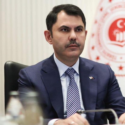 Bakan Kurum Sosyal Konut Projesi'nin arsa başvuruları ile ilgili detayları paylaştı