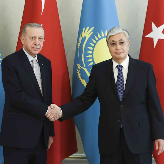 Cumhurbaşkanı Erdoğan'ın Kazakistan ziyareti: 14 işbirliği anlaşmasıyla iki ülke ilişkileri yeni bir ivme kazanacak