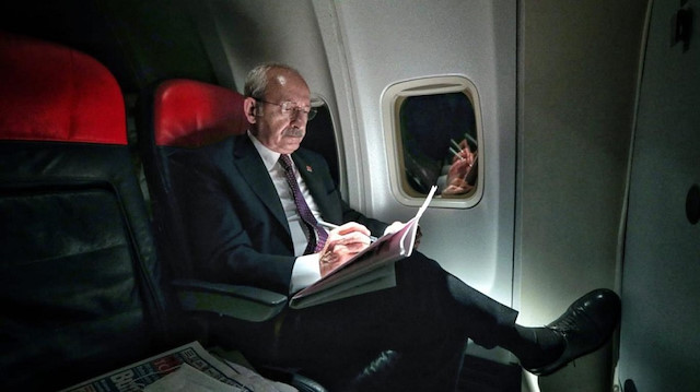 Kemal Kılıçdaroğlu