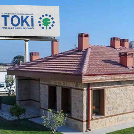 TOKİ müstakil arsalara yapılacak konutların görüntüsü paylaşıldı