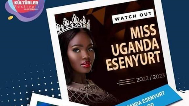 Miss Uganda