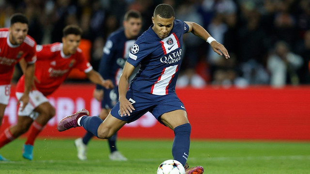 PSG-Benfica