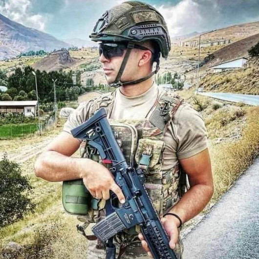Pençe-Kilit Harekâtı bölgesinden acı haber: Bir asker şehit oldu