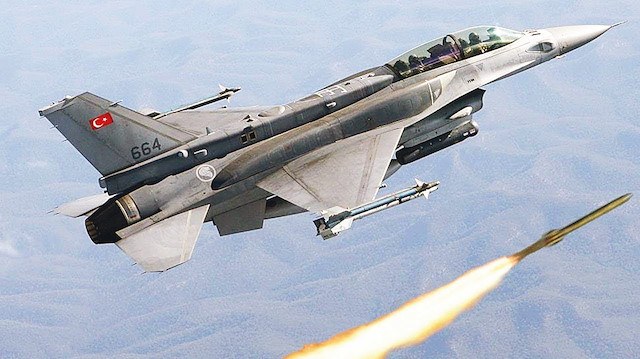 ​ABD’den F-16 alımının önündeki ilk engel kalktı.