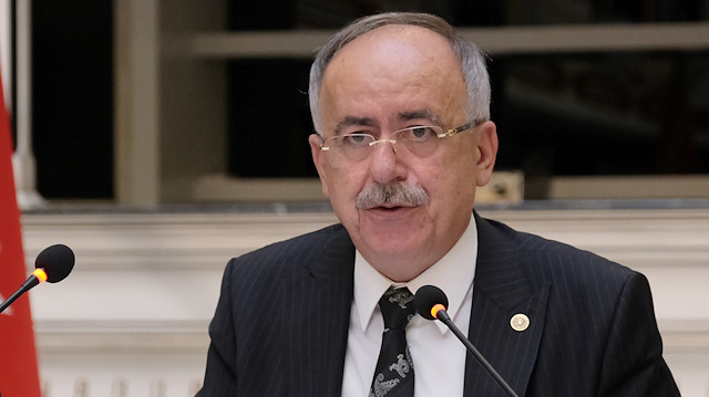 MHP Genel Başkan Yardımcısı Konya Milletvekili Mustafa Kalaycı
