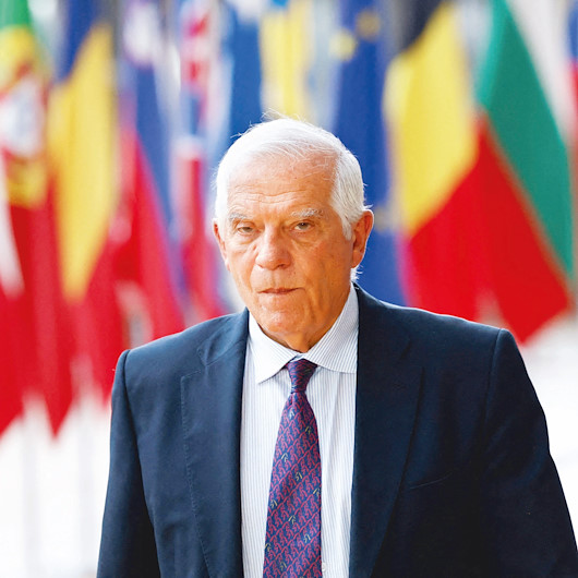 AB artık refah adası değil: Yüksek Temsilci Josep Borrell'den itiraf