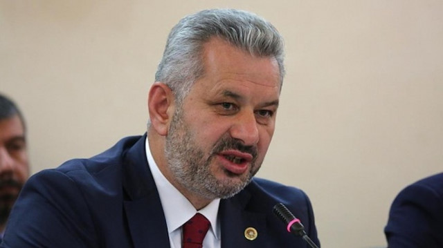 AK Parti İstanbul Milletvekili Hasan Turan