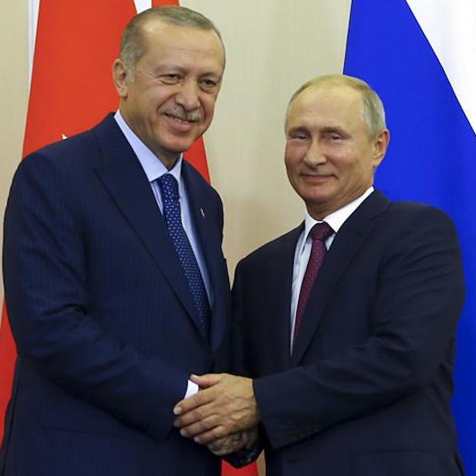 Putin'in enerji krizine Türkiye formülü dünya basınında