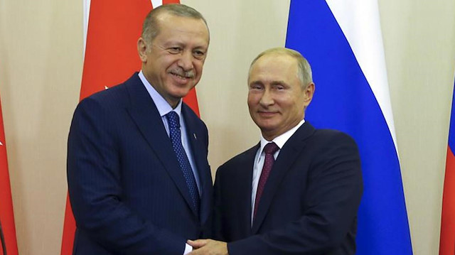 Erdoğan-Putin