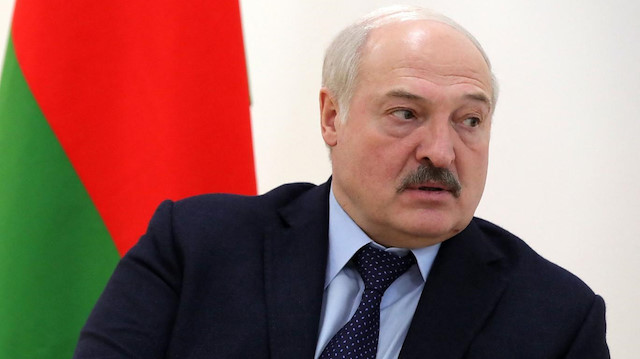 ​Belarus Cumhurbaşkanı Aleksandr Lukaşenko.
