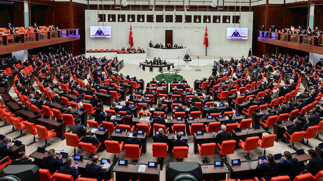 Basın, sosyal medya ve internet haberciliğine ilişkin düzenleme, TBMM Genel Kurulunda kabul edildi.