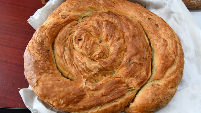 Kalecik çöreği tarifi