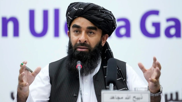 Taliban, Afganistan'dan Çin'e bağlanan İpek Yolu'nu canlandırmak istiyor